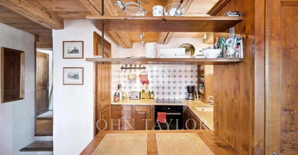 Chalet rénové Ski-In-Ski-Out à louer ? Verbier – foto 3 di 7
