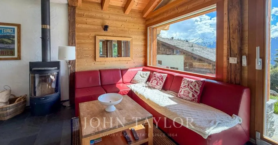 Appartement Alpin à Louer ? Verbier – Foto 6 von 12