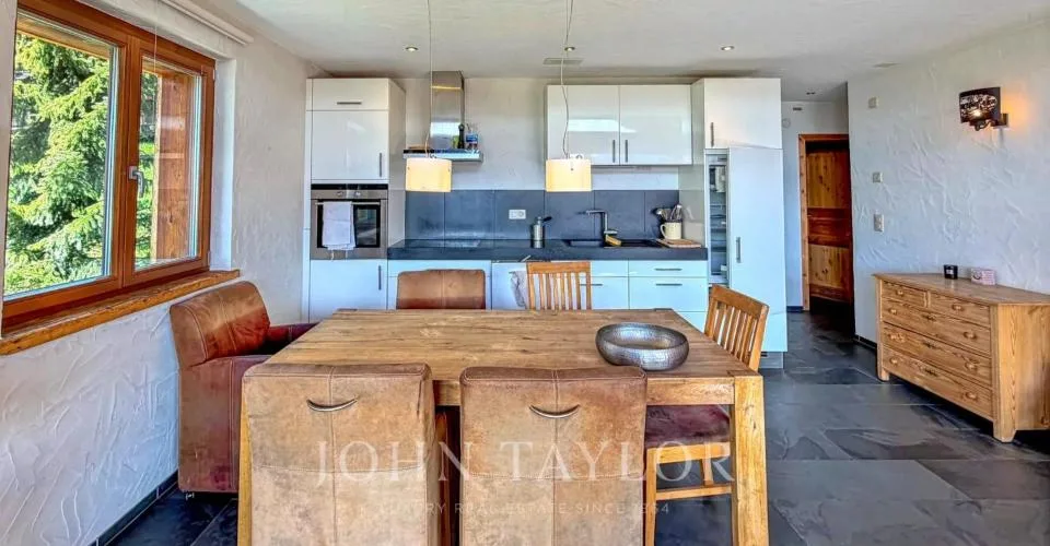 Appartement Alpin à Louer ? Verbier – Foto 3 von 12