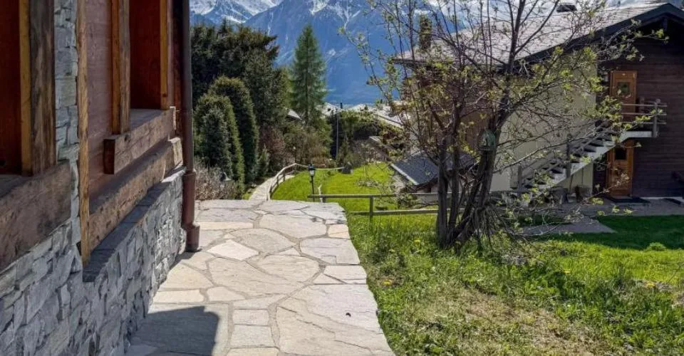 Appartement Alpin à Louer ? Verbier – Foto 9 von 12