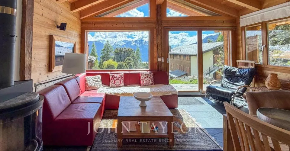 Appartement Alpin à Louer ? Verbier – Foto 7 von 12