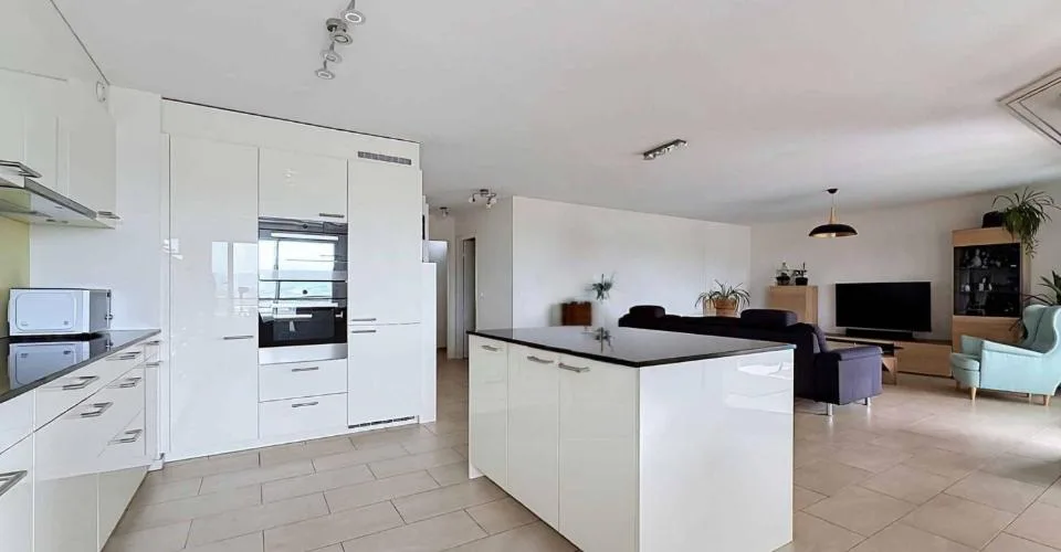 A deux pas de Lausanne Appartement moderne de 4.5 pièces dans un bâtiment Minergie – photo 4 sur 13
