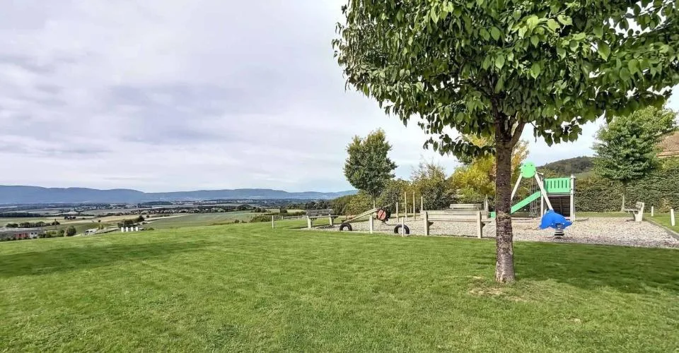 A deux pas de Lausanne Appartement moderne de 4.5 pièces dans un bâtiment Minergie – photo 12 sur 13