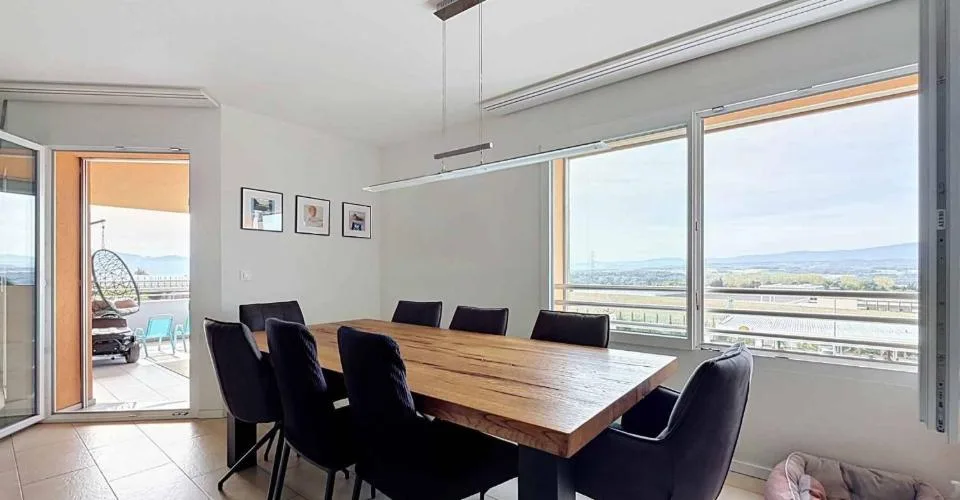 A deux pas de Lausanne Appartement moderne de 4.5 pièces dans un bâtiment Minergie – photo 3 sur 13