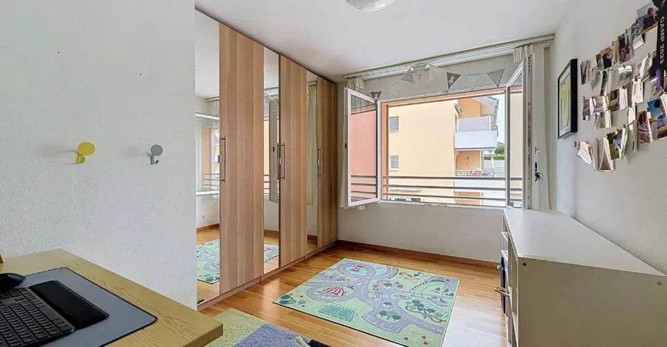 A deux pas de Lausanne Appartement moderne de 4.5 pièces dans un bâtiment Minergie – photo 10 sur 13