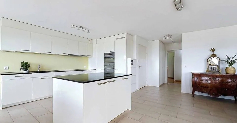 A deux pas de Lausanne Appartement moderne de 4.5 pièces dans un bâtiment Minergie – photo 2 sur 13