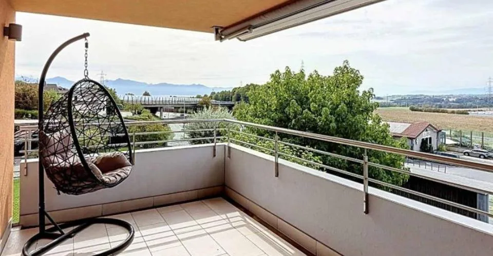 A deux pas de Lausanne Appartement moderne de 4.5 pièces dans un bâtiment Minergie – photo 11 sur 13