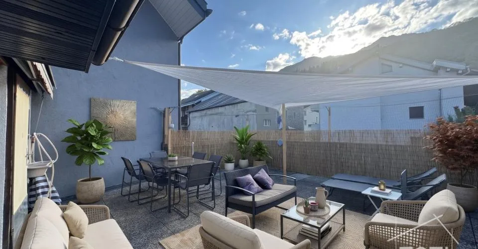 Duplex de 2.5 pièces à vendre à Collombey-Muraz - loué avec 4.96% de rendement brut – photo 7 sur 24