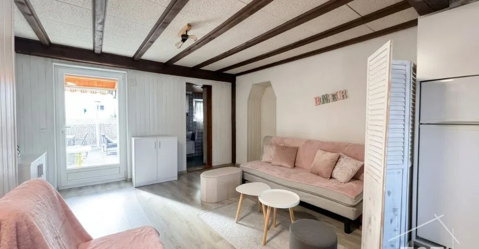 Duplex de 2.5 pièces à vendre à Collombey-Muraz - loué avec 4.96% de rendement brut – photo 3 sur 24