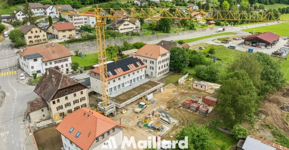 5.5 Zimmer Einfamilienhaus in Boveresse – Foto 5 von 33