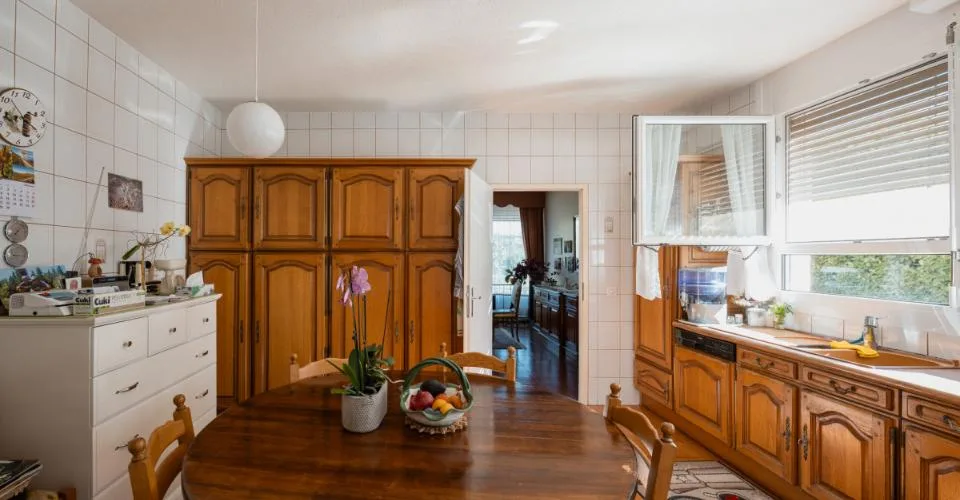 EXCLUSIVITE IMMO2Z: Villa individuelle de 6.5 pces avec appartement de rendement – Foto 4 von 13