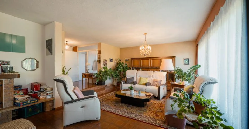 EXCLUSIVITE IMMO2Z: Villa individuelle de 6.5 pces avec appartement de rendement – Foto 5 von 13