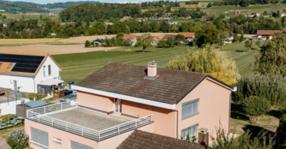 EXCLUSIVITE IMMO2Z: Villa individuelle de 6.5 pces avec appartement de rendement – Foto 13 von 13