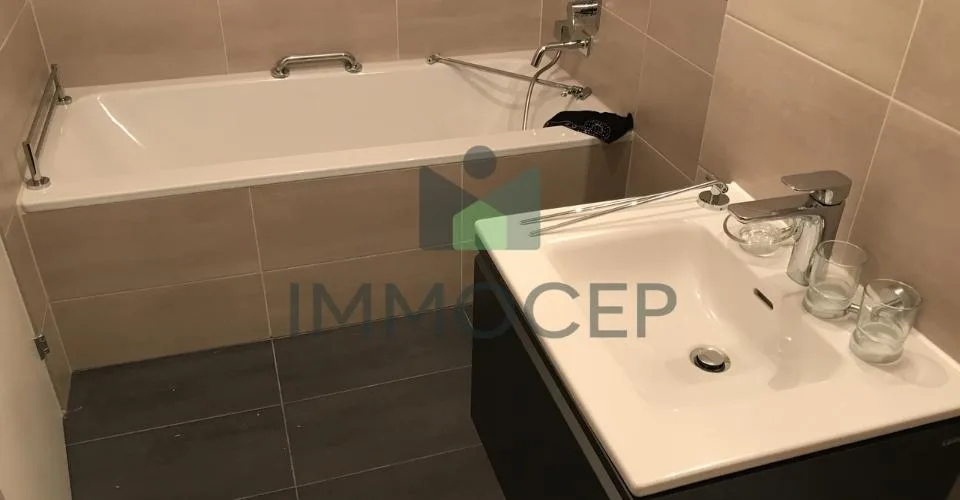 Exclusivité : Grand 4 pièces de 84 m2 pondérés aux Eaux - Vives – Foto 6 von 10