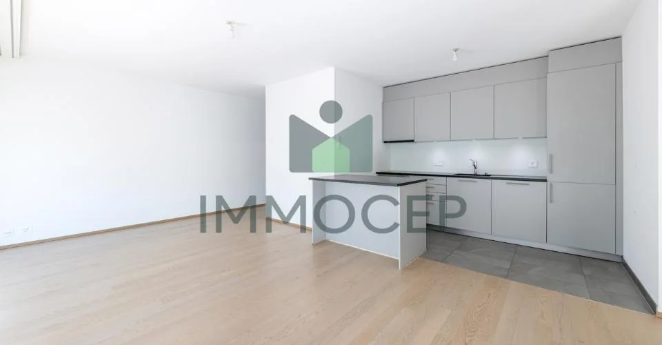 Exclusivité : Grand 4 pièces de 84 m2 pondérés aux Eaux - Vives – Foto 3 von 10