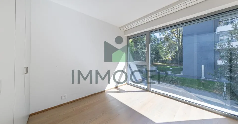 Exclusivité : Grand 4 pièces de 84 m2 pondérés aux Eaux - Vives – Foto 5 von 10