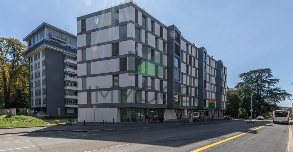 Exclusivité : Grand 4 pièces de 84 m2 pondérés aux Eaux - Vives – Foto 9 von 10