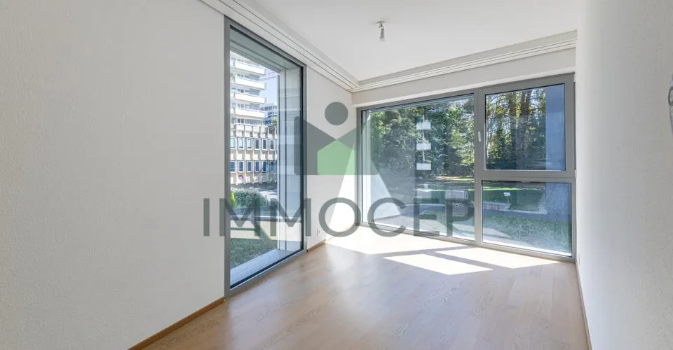 Exclusivité : Grand 4 pièces de 84 m2 pondérés aux Eaux - Vives – Foto 4 von 10