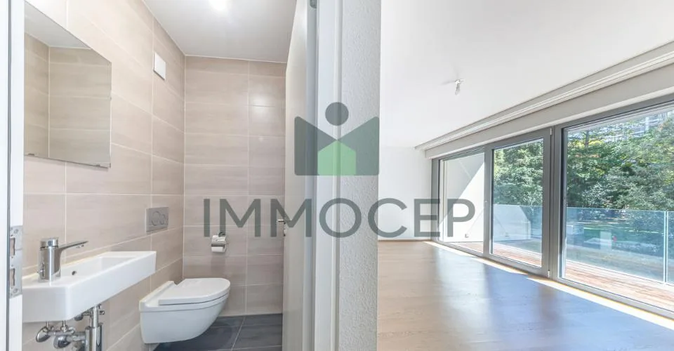 Exclusivité : Grand 4 pièces de 84 m2 pondérés aux Eaux - Vives – Foto 8 von 10