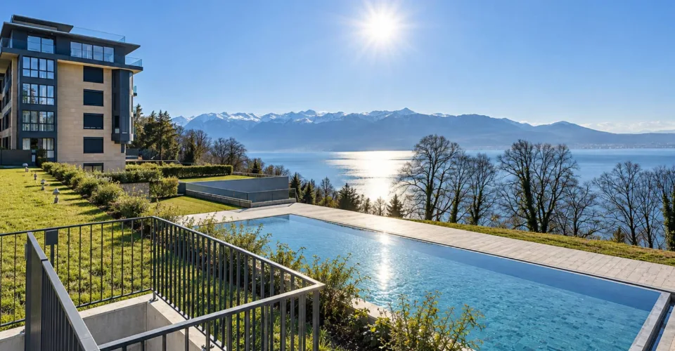 Au coeur du Lavaux - appartement de standing avec vue panoramique – photo 22 sur 22