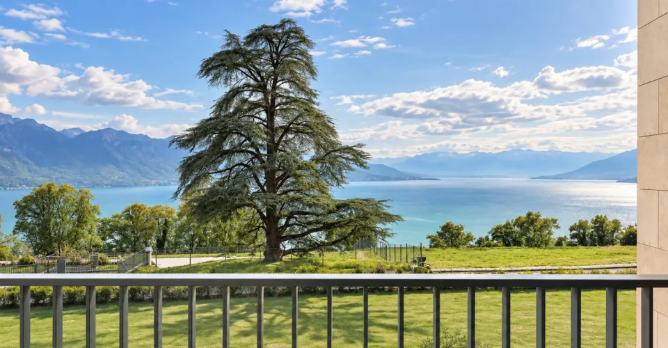 Au coeur du Lavaux - appartement de standing avec vue panoramique – photo 21 sur 22