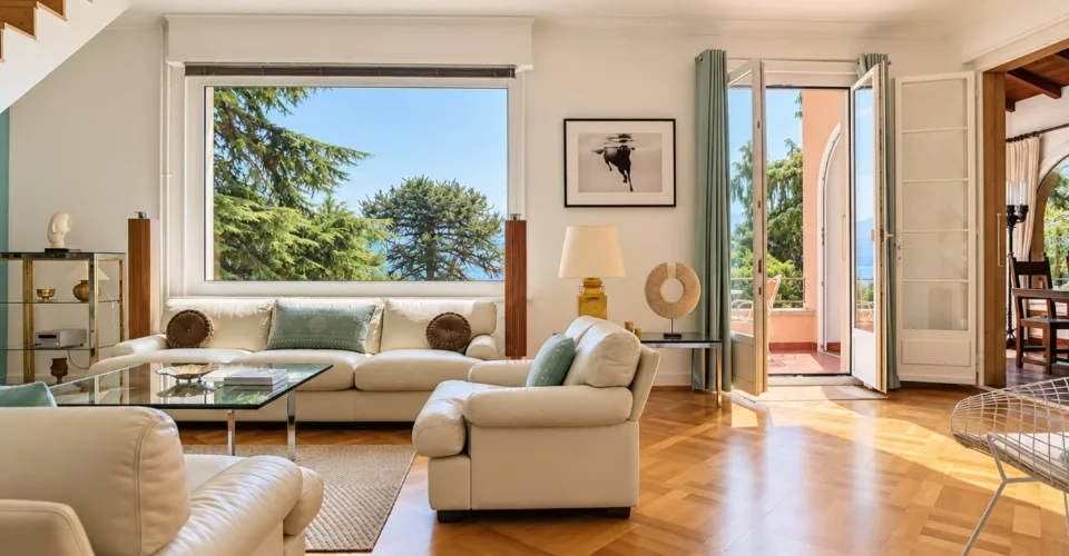 Villa de style Toscan au cur de Pully – photo 14 sur 26