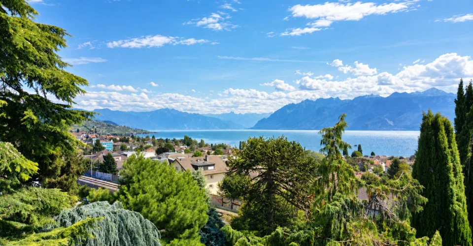Villa de style Toscan au cur de Pully – photo 25 sur 26