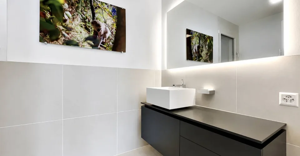 Appartement contemporain au cur du Lavaux, avec panorama sur le Léman – photo 20 sur 22