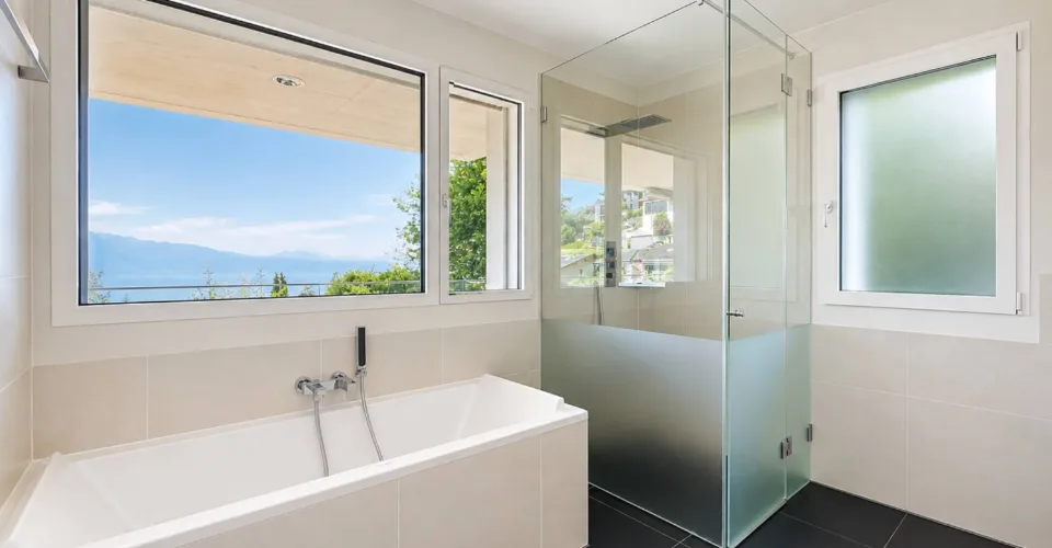 Appartement contemporain au cur du Lavaux, avec panorama sur le Léman – photo 16 sur 22