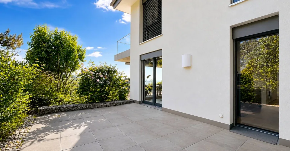 Appartement contemporain au cur du Lavaux, avec panorama sur le Léman – photo 18 sur 22
