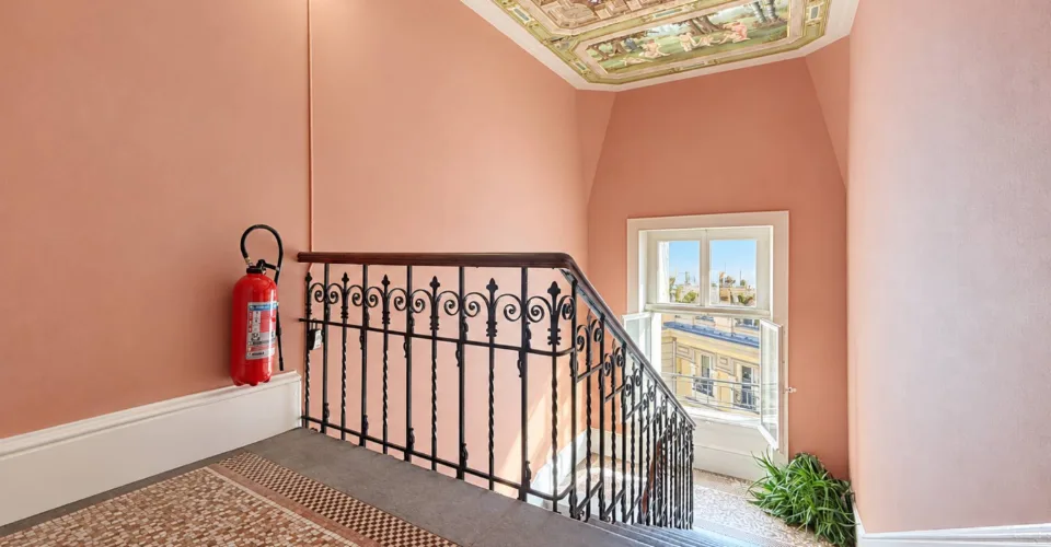 Appartement début XXème au coeur de la ville – photo 21 sur 24