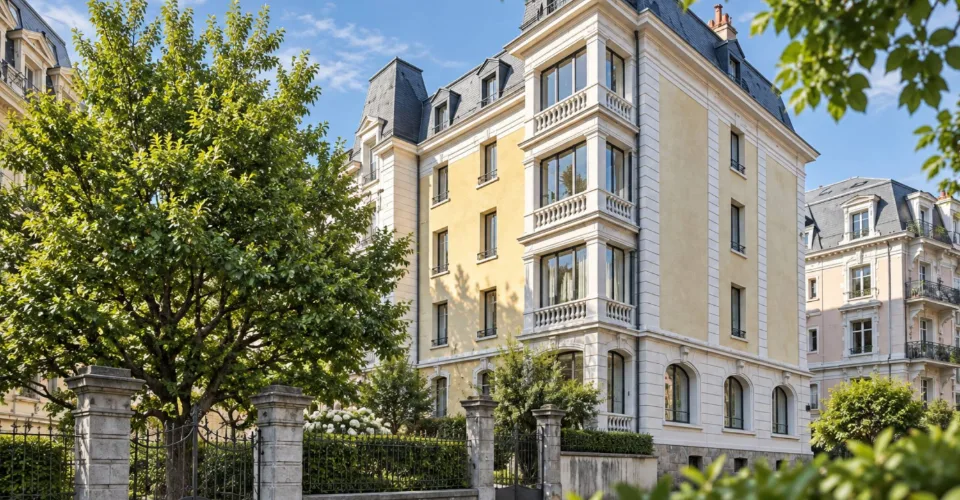 Appartement début XXème au coeur de la ville – photo 13 sur 24