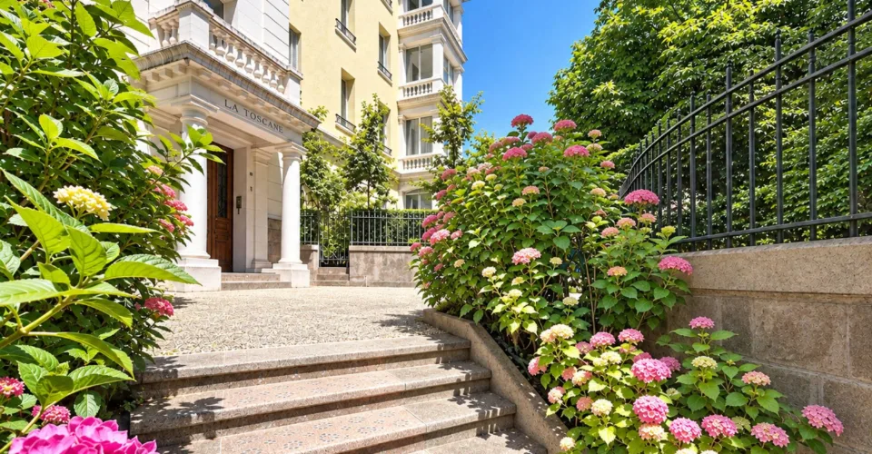 Appartement début XXème au coeur de la ville – photo 23 sur 24