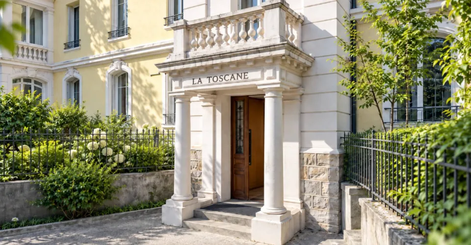 Appartement début XXème au coeur de la ville – photo 22 sur 24