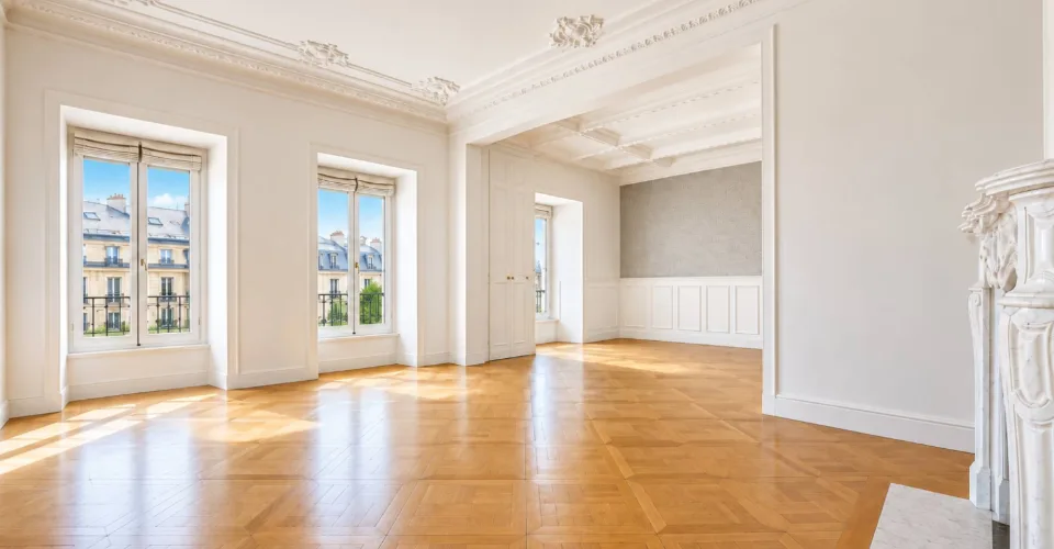Appartement début XXème au coeur de la ville – photo 14 sur 24