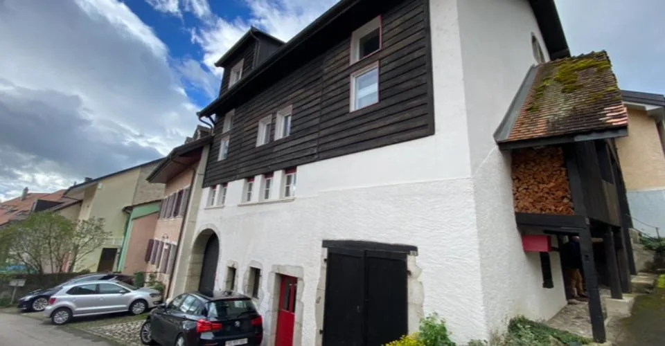 Magnifique maison villageoise à Montagny près Yverdon – foto 4 di 6