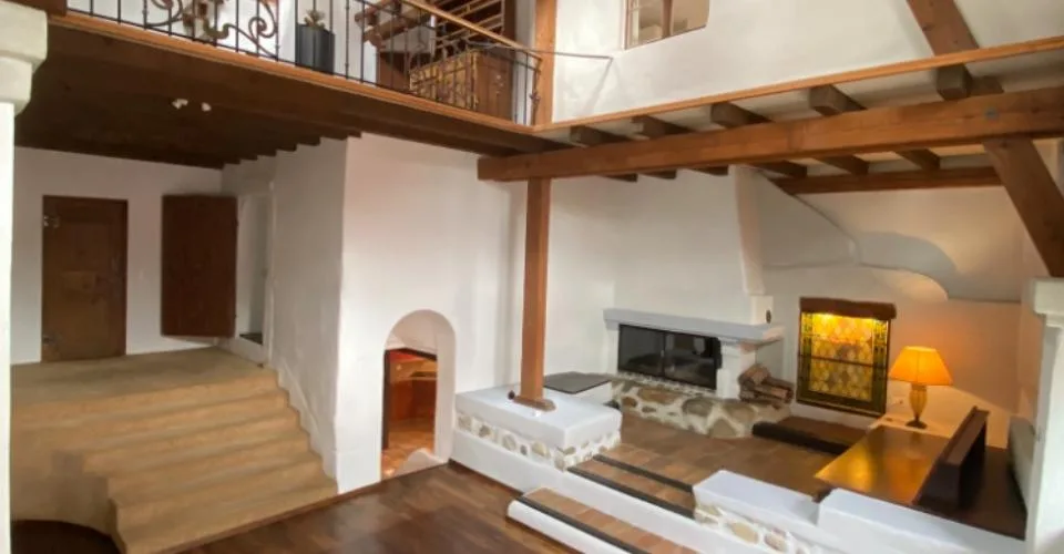 Magnifique maison villageoise à Montagny près Yverdon – foto 6 di 6