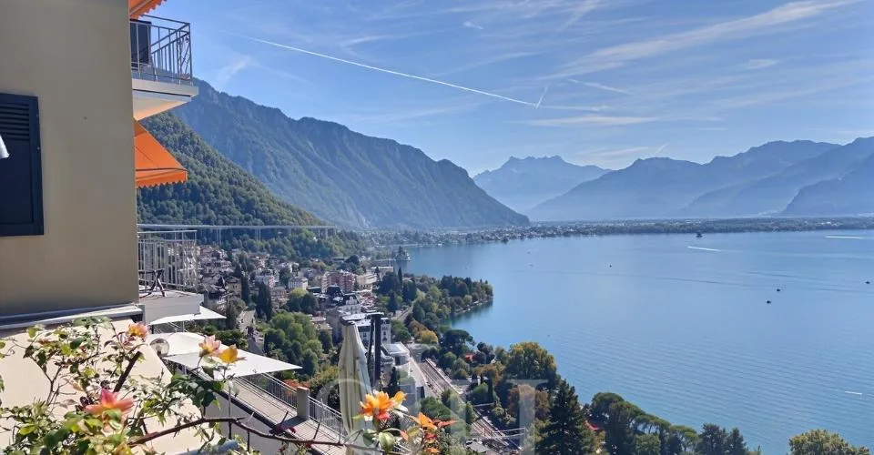 Opportunité exclusive à Montreux : Immeuble à valoriser avec vue – Foto 11 von 13