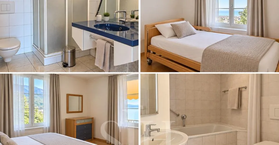 Opportunité exclusive à Montreux : Immeuble à valoriser avec vue – Foto 13 von 13