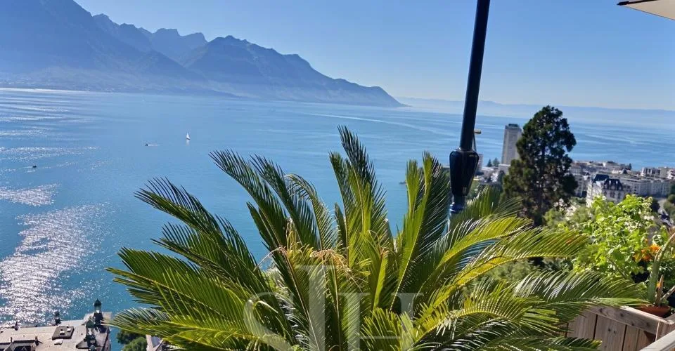 Opportunité exclusive à Montreux : Immeuble à valoriser avec vue – Foto 12 von 13