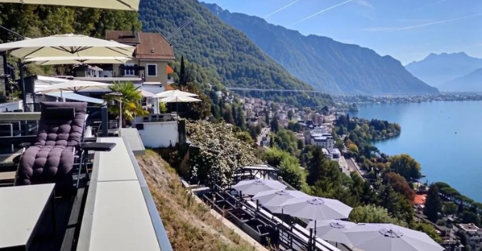 Opportunité exclusive à Montreux : Immeuble à valoriser avec vue – Foto 3 von 13