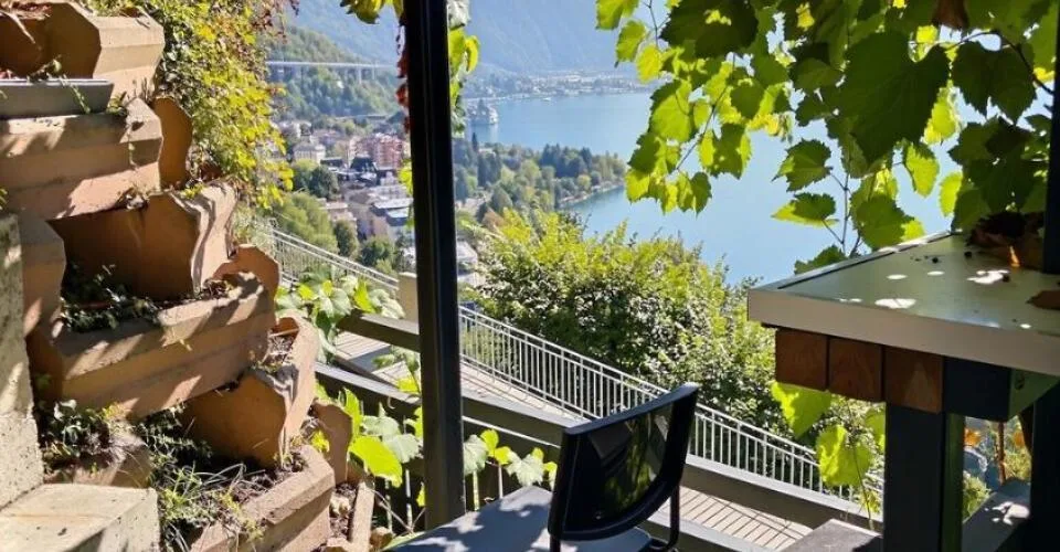 Opportunité exclusive à Montreux : Immeuble à valoriser avec vue – Foto 10 von 13