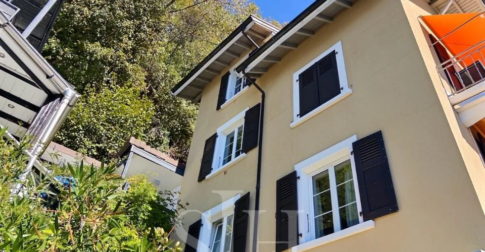 Opportunité exclusive à Montreux : Immeuble à valoriser avec vue – Foto 6 von 13