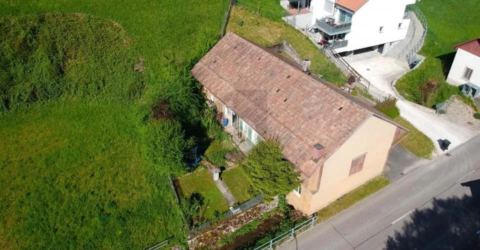 AN SONNIGER LAGE NAHE DORFKERN – foto 4 di 5