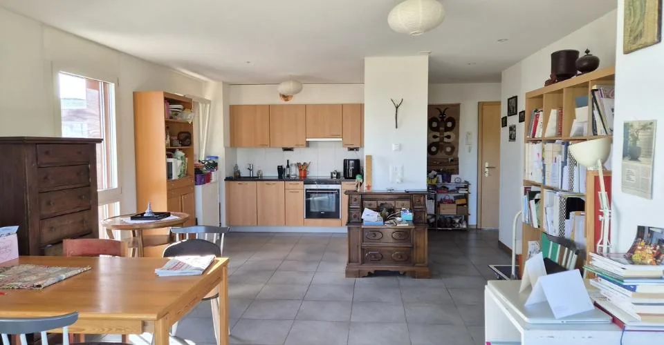 2.5 Zimmer Wohnung in Villars-sur-Glâne – Foto 4 von 7