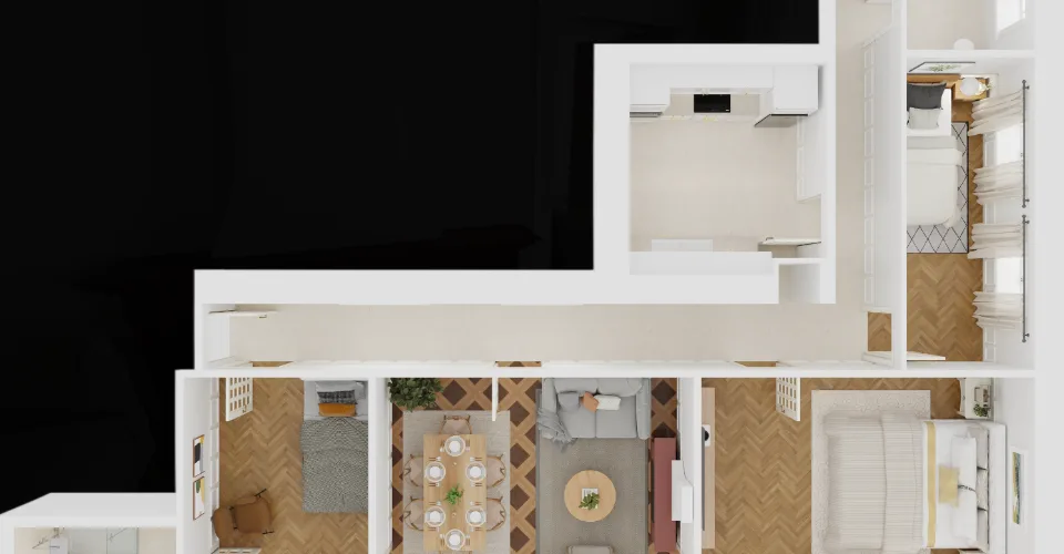 Magnifique appartement de 4.5 pièces au 1er étage – foto 5 di 5