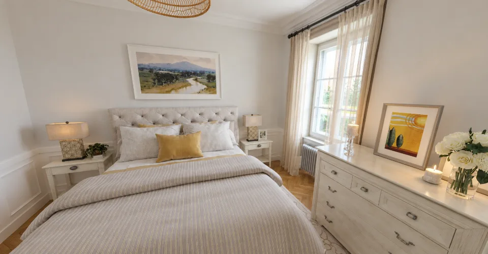Magnifique appartement de 4.5 pièces au 1er étage – foto 4 di 5