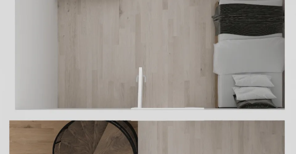Appartement de 4.5 pièces avec cachet au 2ème étage – photo 6 of 6