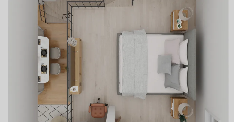 Appartement de 3.5 pièces avec cachet au 2ème étage – Foto 6 von 6