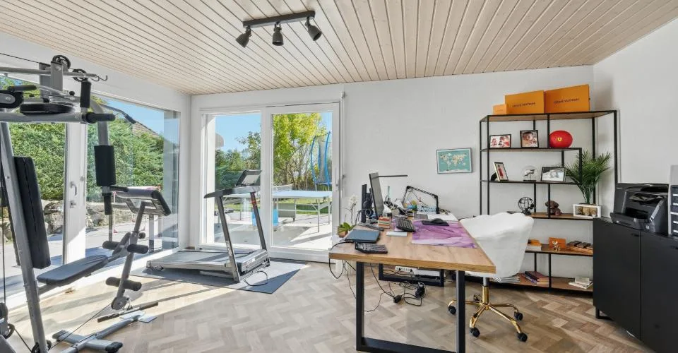 Magnifique villa individuelle avec vue sur le lac – Foto 9 von 10